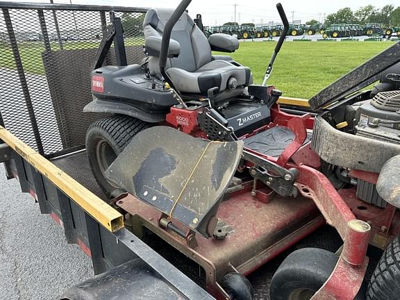 SOLD 2022 Toro Z Master Other Equipment Turf Tractor Zoom