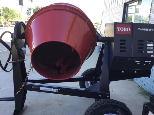 Image of Toro CM-958H equipment image 4