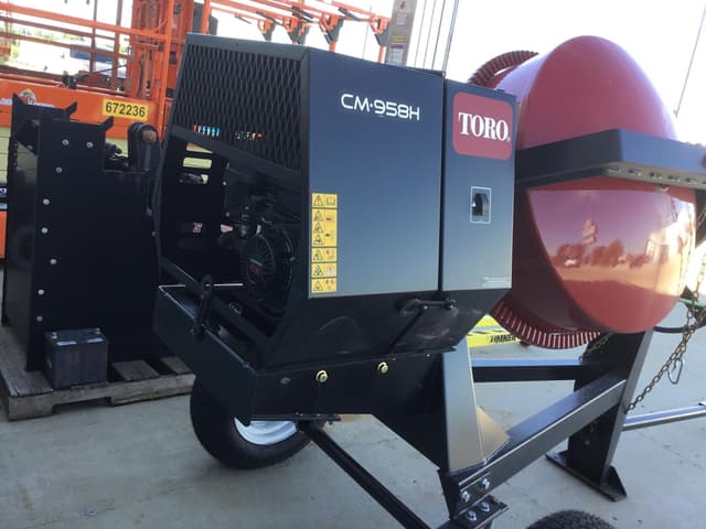Image of Toro CM-958H equipment image 1