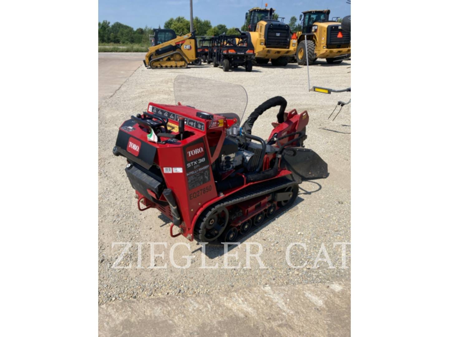 2022 Toro STX38 Equipment Image0