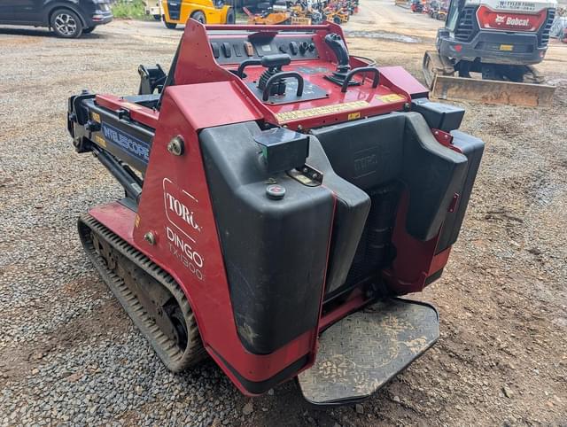 Image of Toro Dingo TX1300 equipment image 4