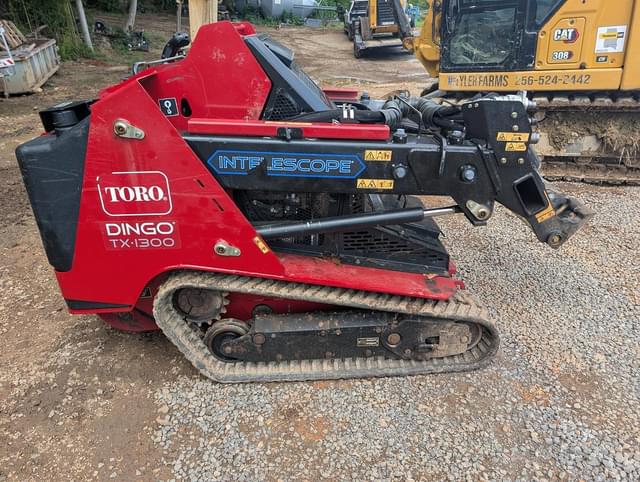 Image of Toro Dingo TX1300 equipment image 1