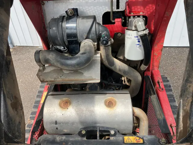 Image of Toro  Dingo TX-1000 equipment image 4