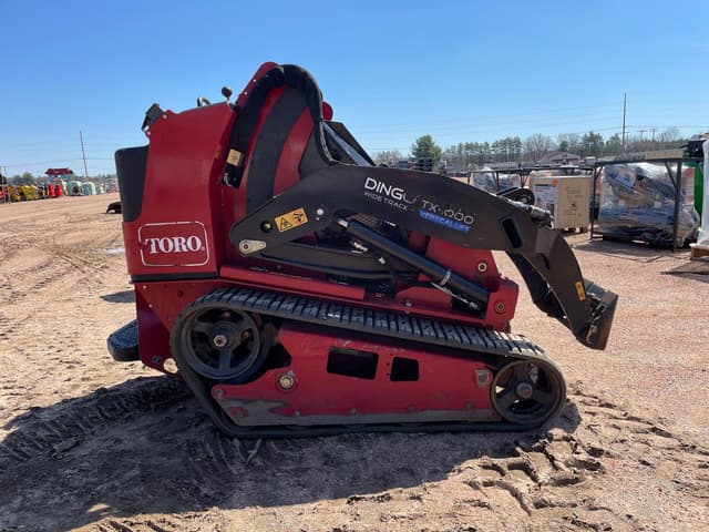 Image of Toro  Dingo TX-1000 equipment image 3