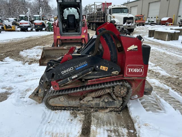 Image of Toro  Dingo TX-1000 equipment image 4