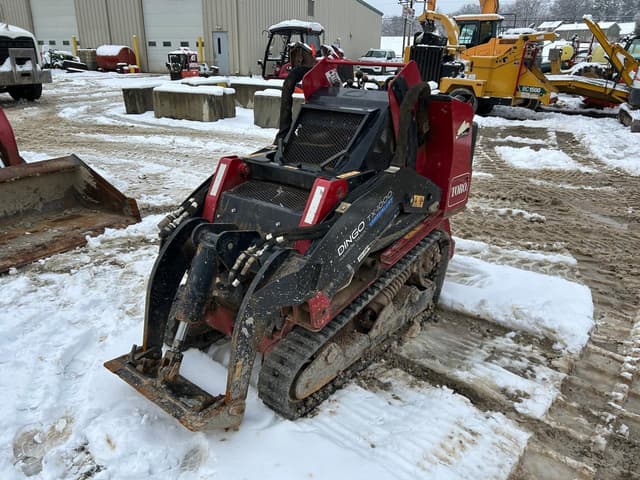 Image of Toro  Dingo TX-1000 equipment image 3