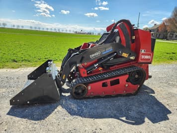 Main image Toro Dingo TX-1000