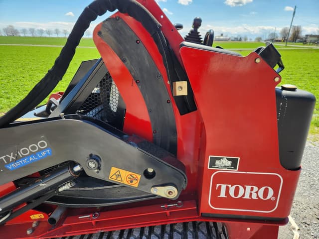 Image of Toro  Dingo TX-1000 equipment image 4