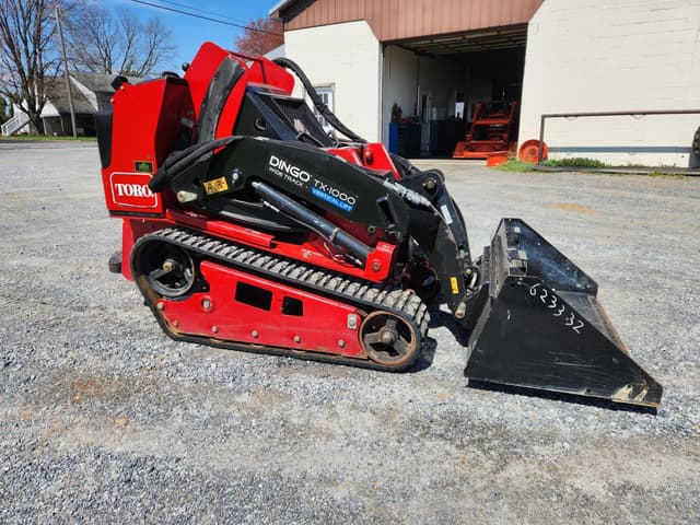 Image of Toro  Dingo TX-1000 equipment image 1