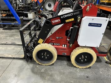 Main image Toro eDingo 500