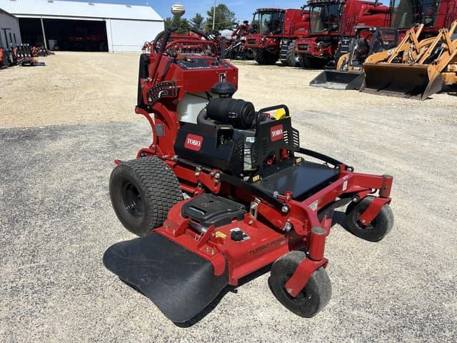 Image of Toro Grandstand equipment image 1