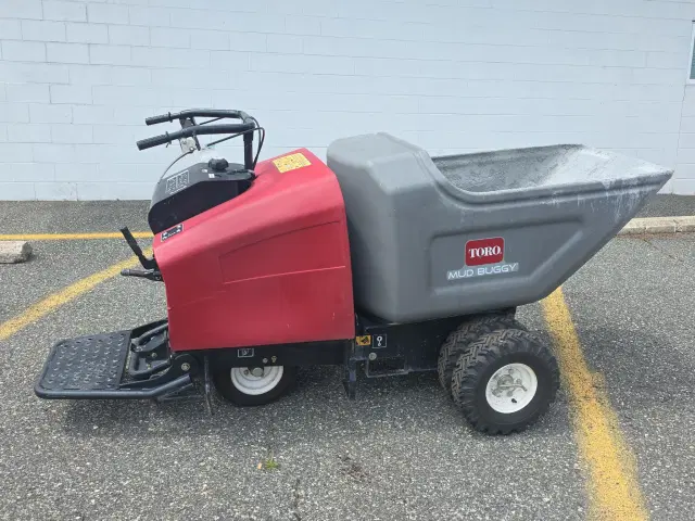 Image of Toro MB-1600 equipment image 3