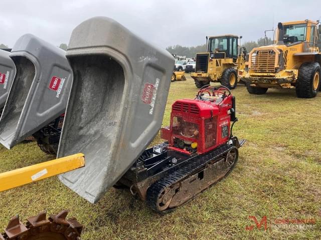 Image of Toro MBTX2500 equipment image 1