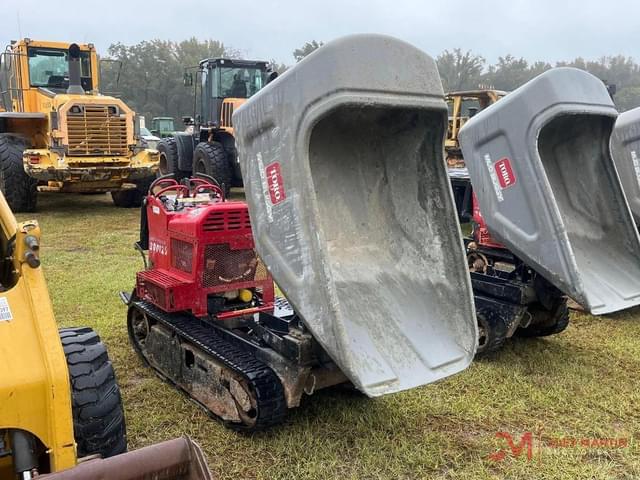 Image of Toro MBTX2500 equipment image 2