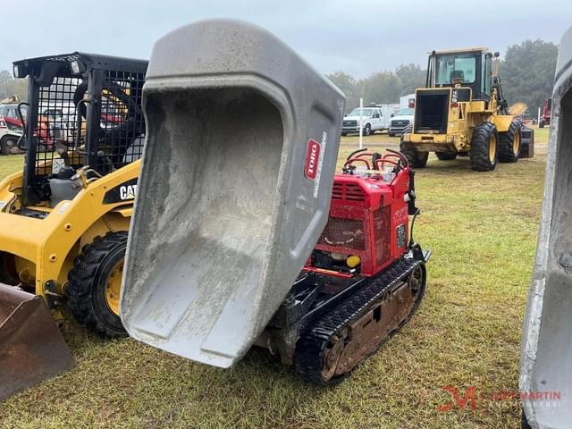 Image of Toro MBTX2500 equipment image 1