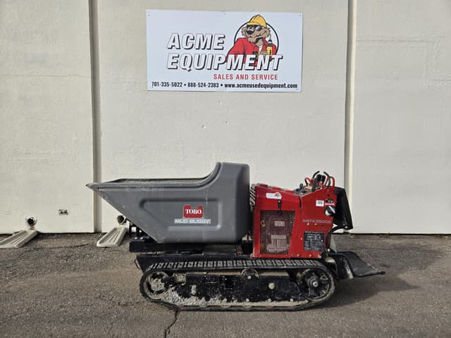 Image of Toro MBTX2500S equipment image 3