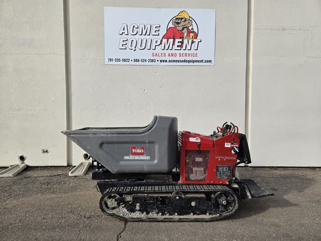 Image of Toro MBTX2500S equipment image 3