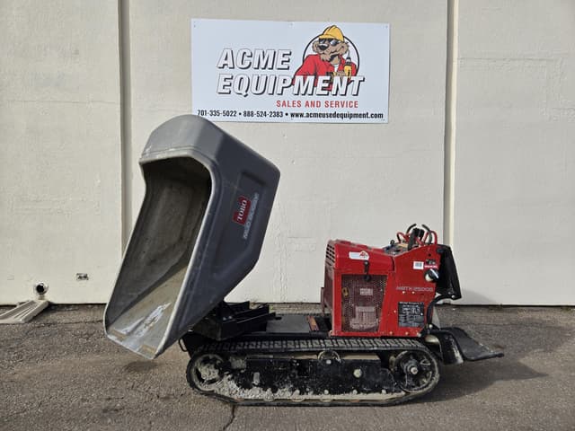 Image of Toro MBTX2500S equipment image 1
