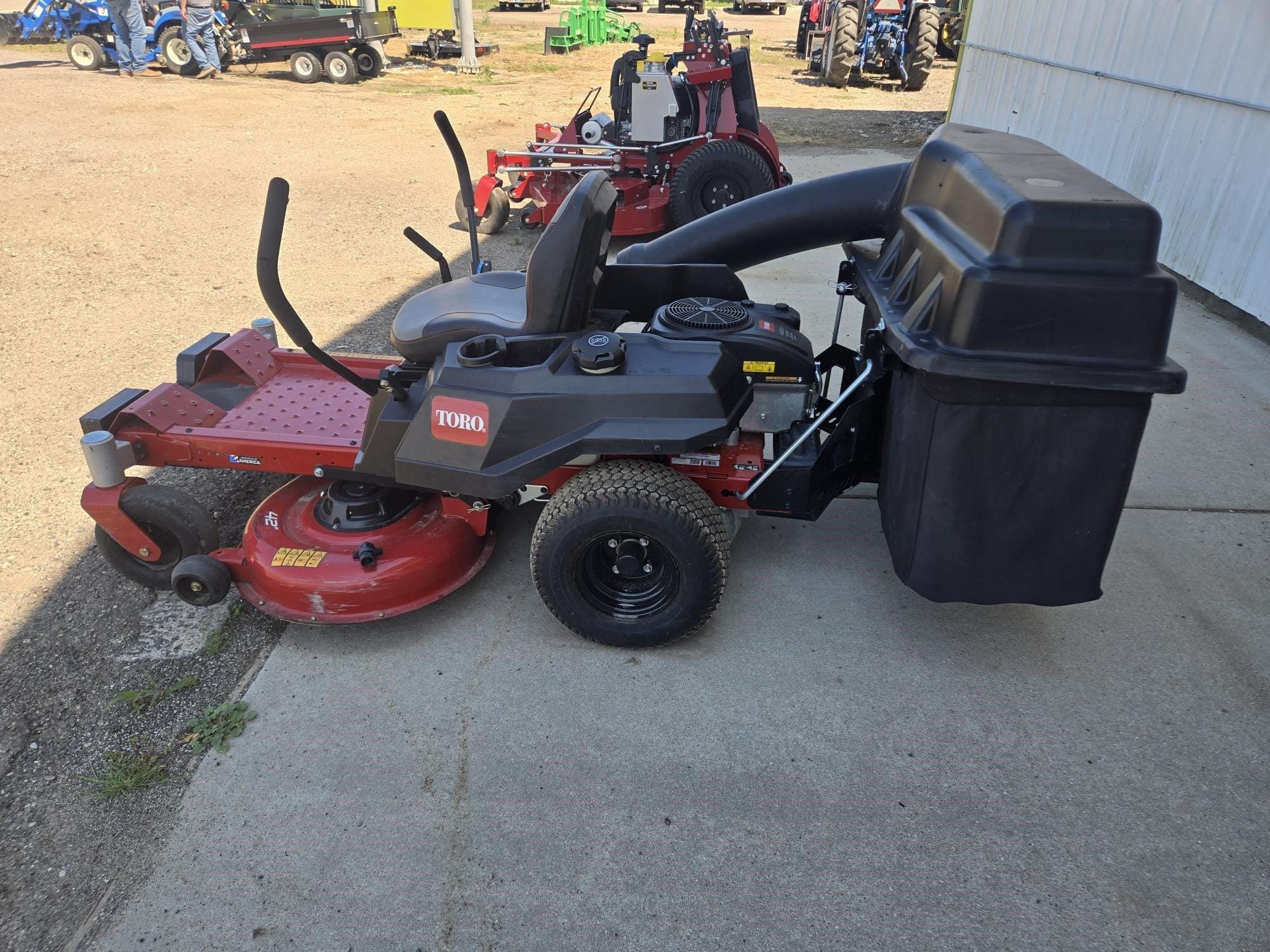 2022 Toro Timecutter 1744Z Equipment Image0