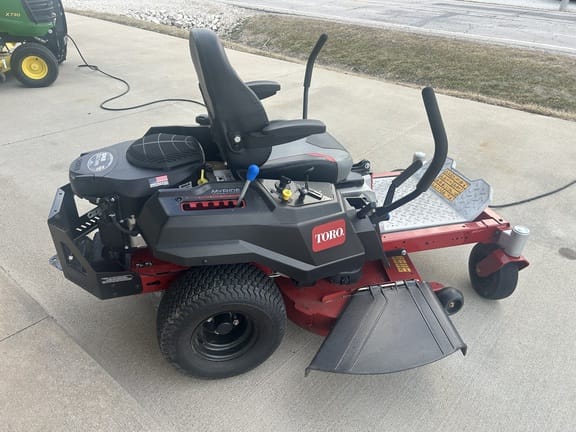 2022 Toro Timecutter 75747 Equipment Image0