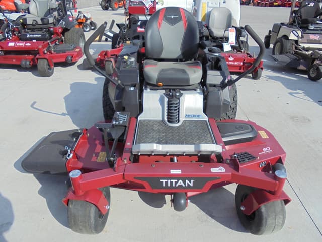 Image of Toro Titan MX6000 equipment image 1