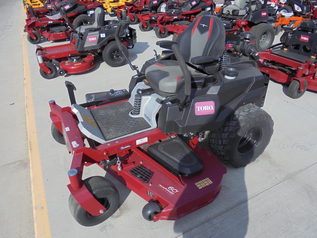 Image of Toro Titan MX6000 Primary image