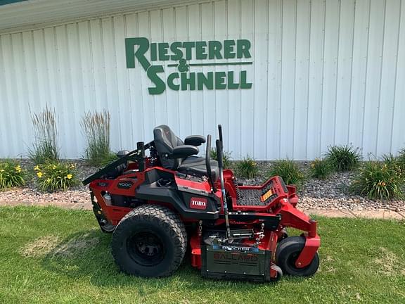 Image of Toro 4000 HDX equipment image 2