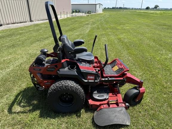Image of Toro Z Master 4000 HDX equipment image 2