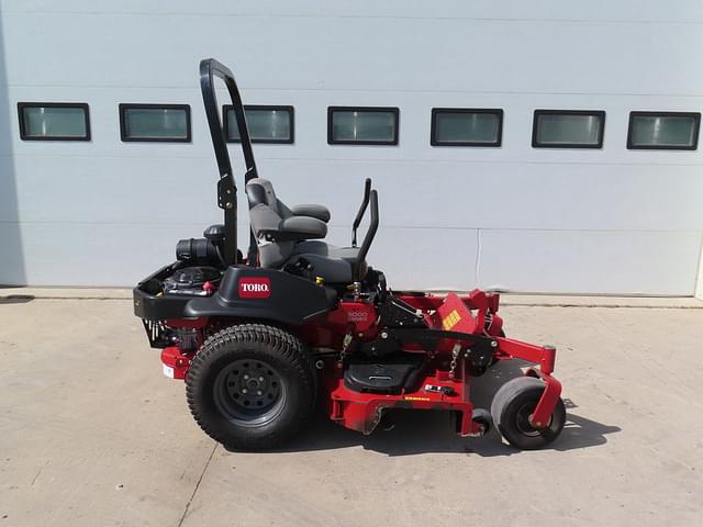 Image of Toro Z Master 5000 equipment image 1