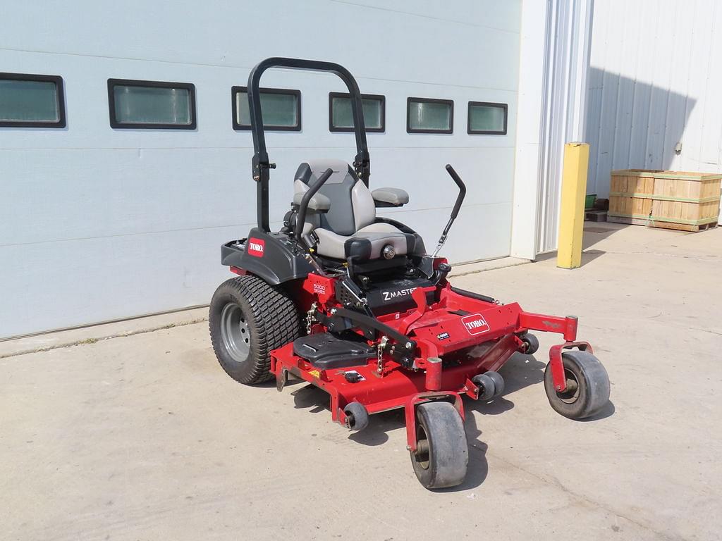 Image of Toro Z Master 5000 Primary image