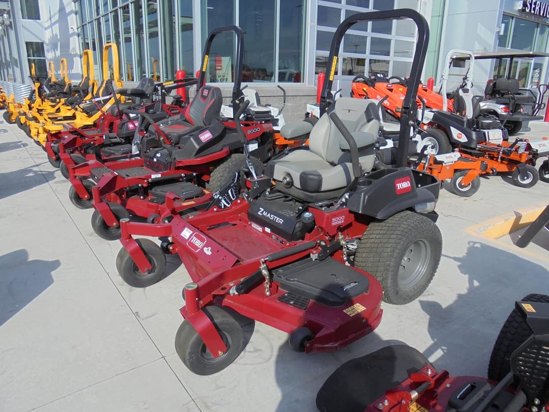 Image of Toro Z Master 5000 Primary image