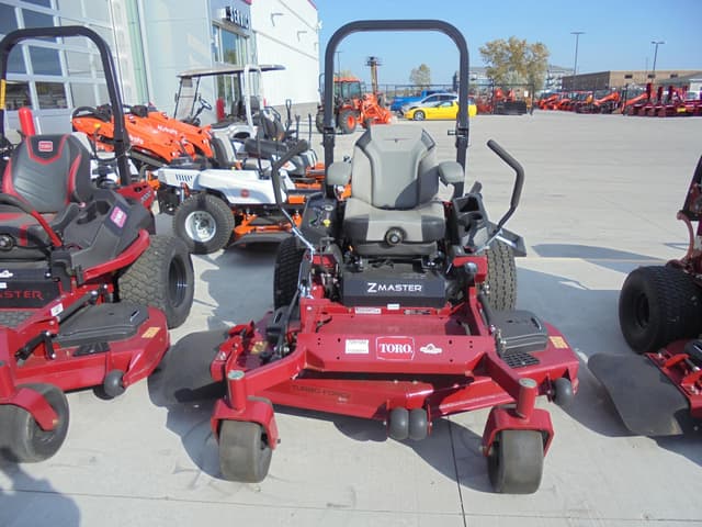 Image of Toro Z Master 5000 equipment image 1