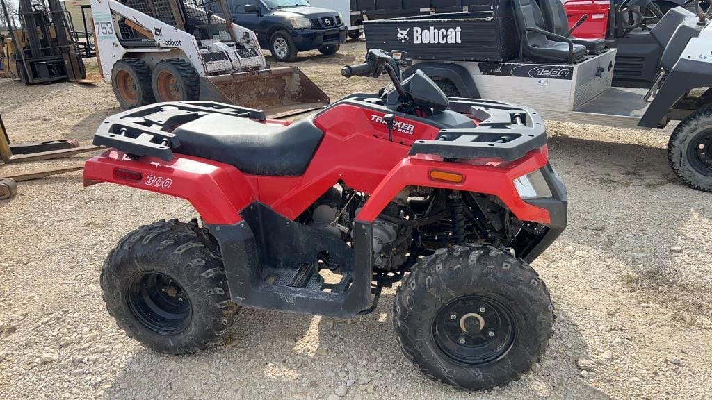 Main image Tracker 300