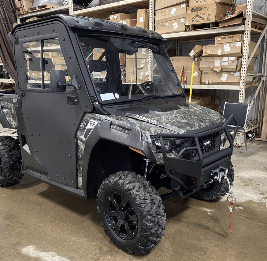 Main image Tracker Off Road 800 SX