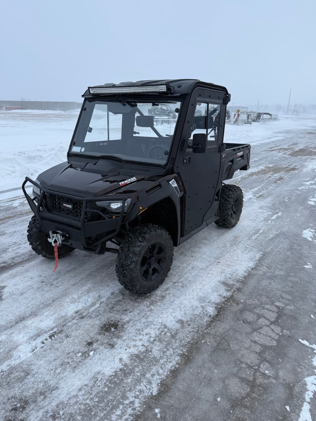 Image of Tracker Off Road 800 SX Primary image