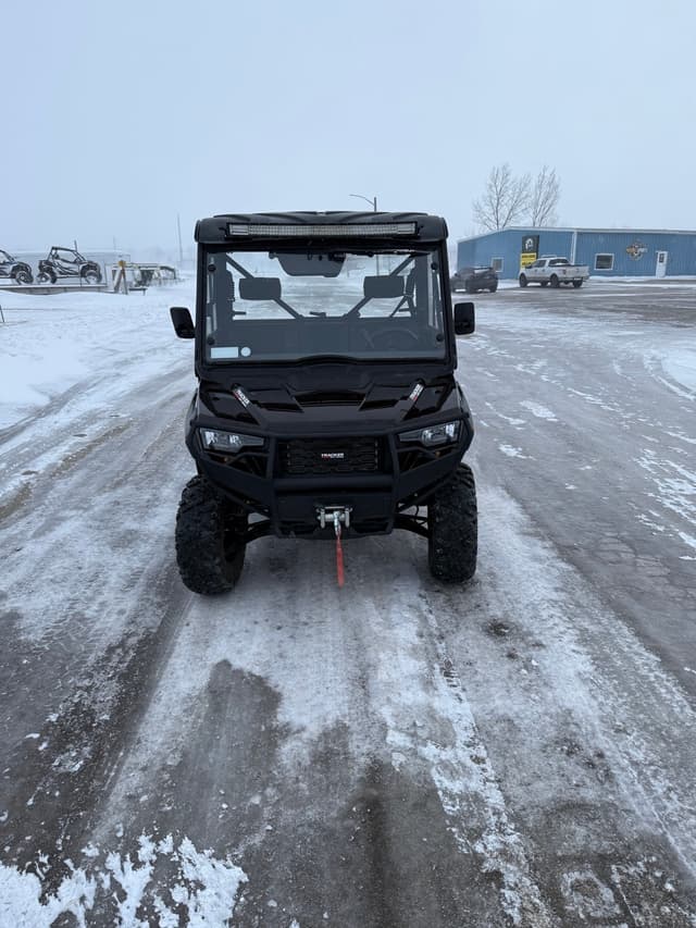 Image of Tracker Off Road 800 SX equipment image 1