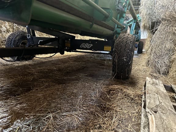 2022 TRAIL-EZE 680 Equipment Image0