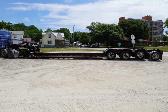 Image of Trail King TK110HDG equipment image 1