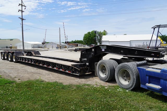 Image of Trail King TK110HDG equipment image 4