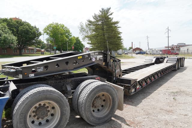 Image of Trail King TK110HDG equipment image 2