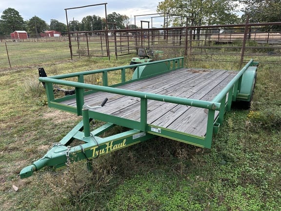 Main image Tru Haul Undetermined