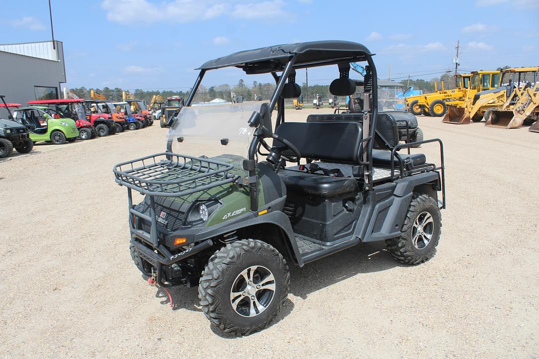 Image of Trailmaster Challenger 200EX Primary image