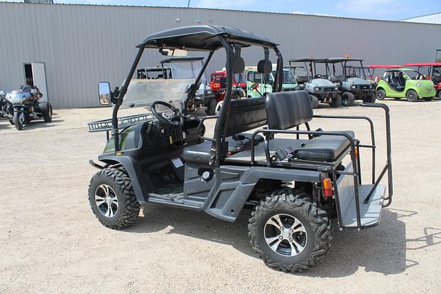 Image of Trailmaster Challenger 200EX equipment image 3