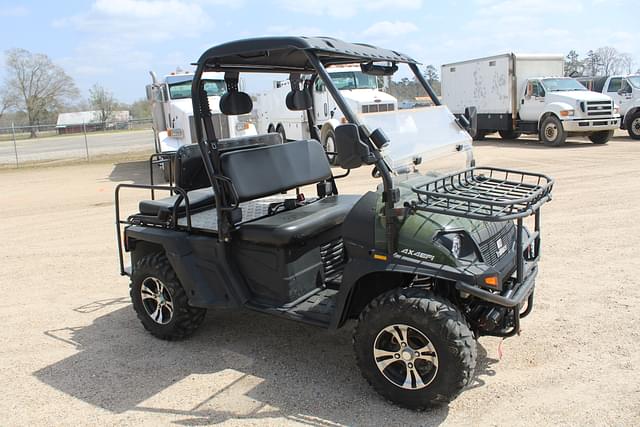 Image of Trailmaster Challenger 200EX equipment image 1