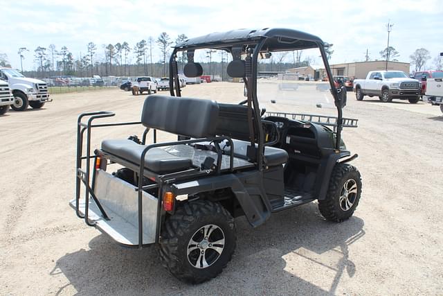 Image of Trailmaster Challenger 200EX equipment image 2