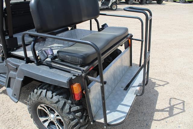 Image of Trailmaster Challenger 200EX equipment image 4