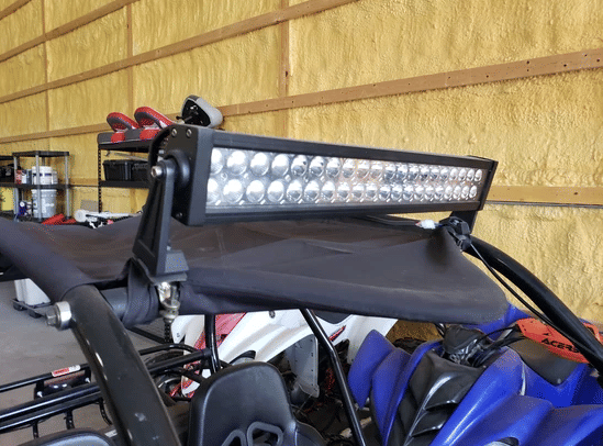 Image of Trailmaster 200 XRX equipment image 2