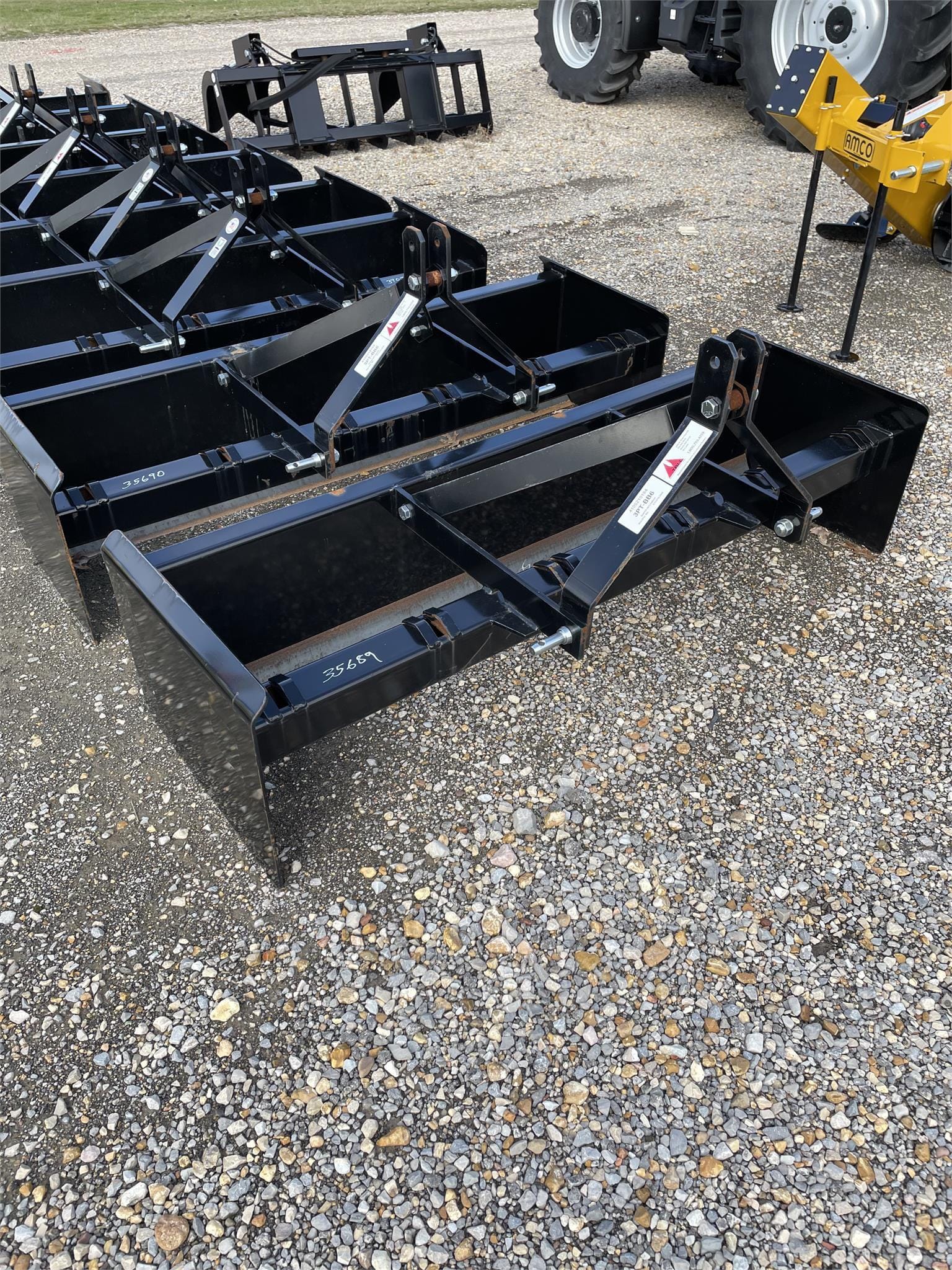 Main image Tri-L 3PT-BB6