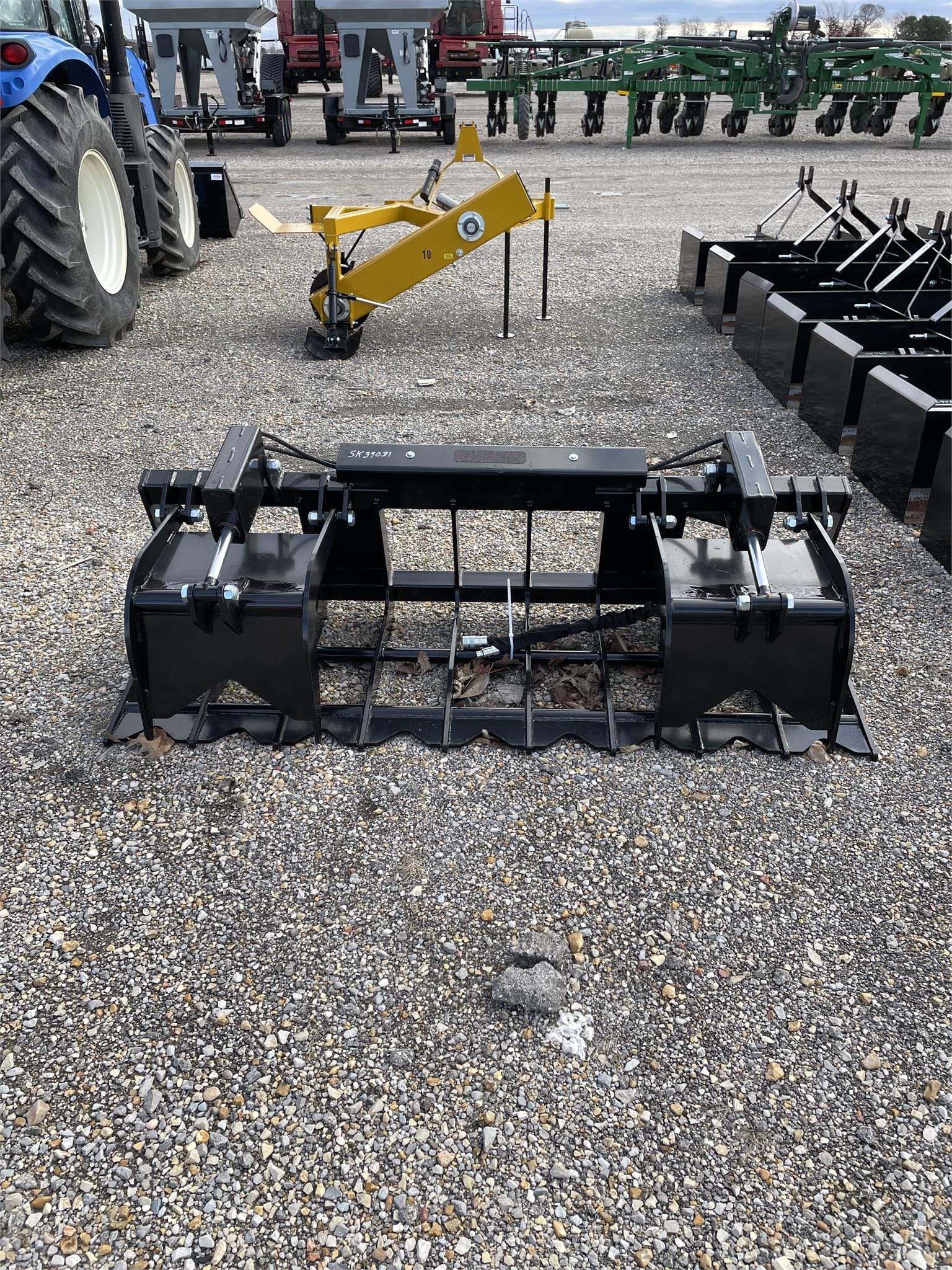 2022 Tri-L Brushboss77 Equipment Image0