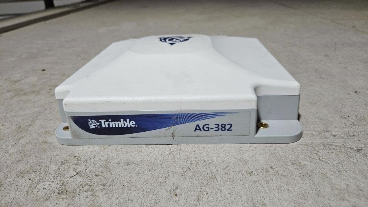 2022 Trimble AG-382 Equipment Image0